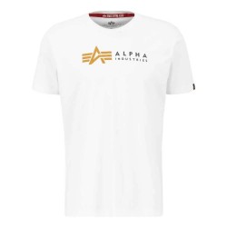 тениска,мъжки,тениски,alpha,industries,118502pp,short,sleeve,t,shirt,white