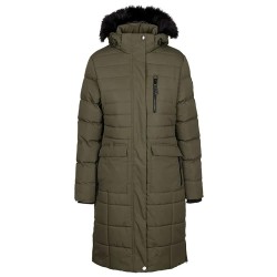 яке,дамски,якета,и,палта,trespass,sasha,jacket,green,(dark,vine)