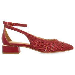 обувки,дамски,обувки,gioseppo,bardejov,heel,shoes,bordeaux,(red)