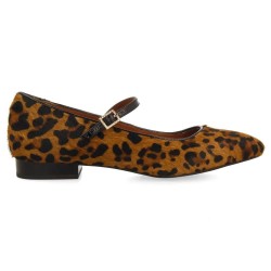 обувки,дамски,обувки,gioseppo,bonyhad,ballet,pumps,brown