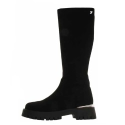 обувки,дамски,боти,дамски,високи,обувки,за,ходене,gioseppo,coblesk,boots,black