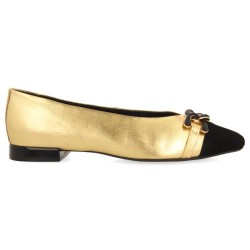 обувки,дамски,обувки,gioseppo,davinde,ballet,pumps,gold,(golden)