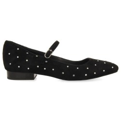 обувки,дамски,обувки,gioseppo,manheim,ballet,pumps,black