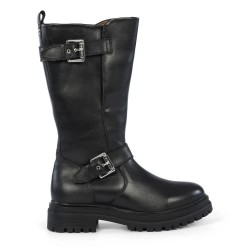 обувки,дамски,боти,дамски,високи,обувки,за,ходене,gioseppo,novaky,boots,black