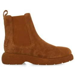 обувки,дамски,боти,дамски,високи,обувки,за,ходене,gioseppo,presov,boots,brown,(leather)