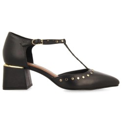 обувки,дамски,обувки,gioseppo,sumeg,heel,shoes,black