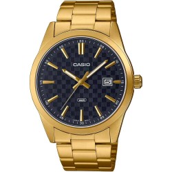 Часовник Casio MTP-VD03G-1A watch - Golden (Yellow Gold) часовник,часовници,casio,mtp,vd03g,1a,watch,golden,(yellow,gold)