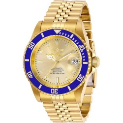 часовник,часовници,invicta,29185,watch,golden,(yellow,gold)