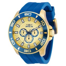 часовник,часовници,invicta,36609,watch,blue