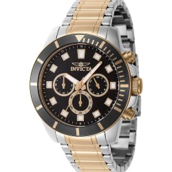 часовник,часовници,invicta,46046,watch,golden