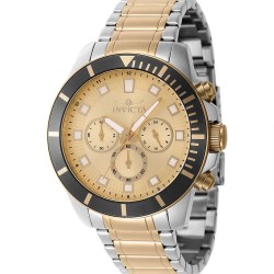 часовник,часовници,invicta,46049,watch,golden