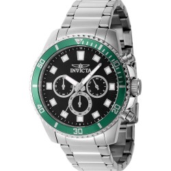 часовник,часовници,invicta,46051,watch,silver