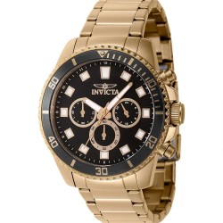 часовник,часовници,invicta,46054,watch,golden