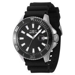 часовник,часовници,invicta,46087,watch,black