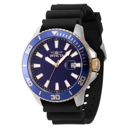 часовник,часовници,invicta,46092,watch,blue