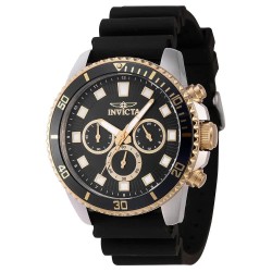 часовник,часовници,invicta,46120,watch,golden