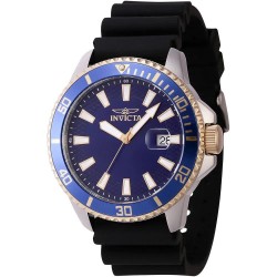 часовник,часовници,invicta,46133,watch,blue