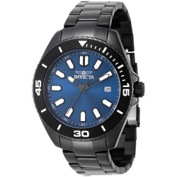 часовник,часовници,invicta,46320,watch,black