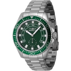 часовник,часовници,invicta,47126,watch,silver