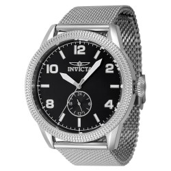 часовник,часовници,invicta,47134,watch,silver
