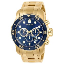 часовник,часовници,invicta,73,watch,golden