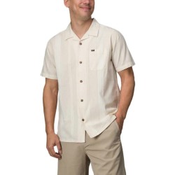 риза,с,къс,ръкав,мъжки,ризи,reef,lemmy,short,sleeve,shirt,beige