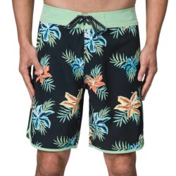 бански,гащета,мъжки,бански,костюми,reef,robbie,printed,swimming,shorts,cvr,caviar,(green)