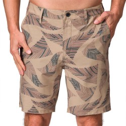 къси,панталони,мъжки,панталони,reef,strome,printed,walk,shorts,kel,kelp,(beige)