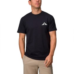 тениска,мъжки,тениски,reef,toast,short,sleeve,t,shirt,cvr,caviar,(black)