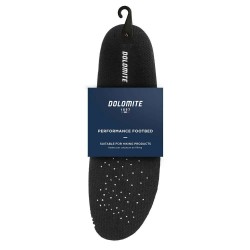 стелки,обувни,аксесоари,dolomite,performance,insoles,black,(black)