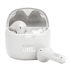 слушалки,слушалки,jbl,tune,flex,tws,wireless,earphones,white