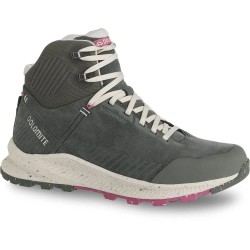 обувки,дамски,боти,дамски,високи,обувки,за,ходене,dolomite,carezza,leather,mid,wp,hiking,boots,silver,green,(grey)