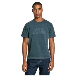тениска,мъжки,тениски,pepe,jeans,darius,short,sleeve,t,shirt,blue,(black)