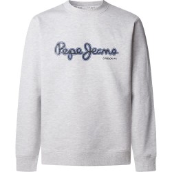блуза,мъжки,пуловери,pepe,jeans,dorian,sweatshirt,light,grey,marl,(grey)