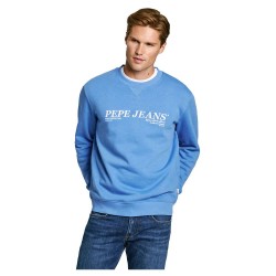блуза,мъжки,пуловери,pepe,jeans,dylan,sweatshirt,blue