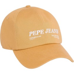 шапка,всички,шапки,pepe,jeans,peter,cap,yellow,(ochre,yellow)
