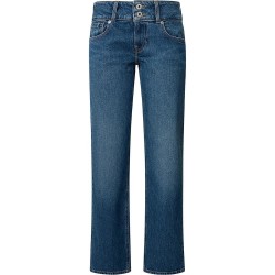 дамски,панталони,pepe,jeans,pl204848,jeans,blue