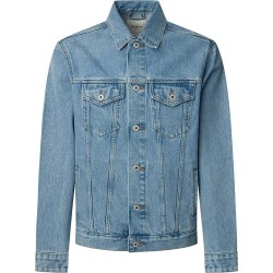 яке,мъжки,якета,pepe,jeans,regular,denim,jacket,blue