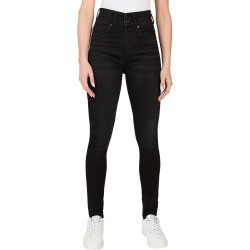 дамски,панталони,pepe,jeans,contour,jeans,black