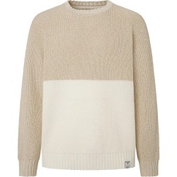 блуза,мъжки,пуловери,pepe,jeans,costello,sweater,beige