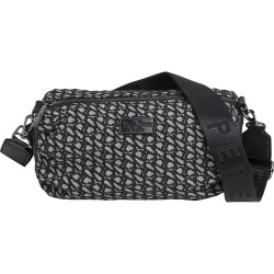 чанта,всички,чанти,pepe,jeans,elvira,jacquard,bag,beige,black,(black)