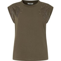 тениска,дамски,тениски,pepe,jeans,freija,short,sleeve,t,shirt,green