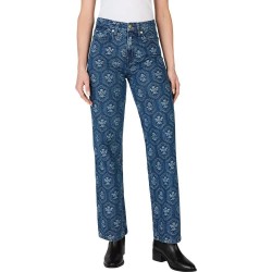 дамски,панталони,pepe,jeans,jacquard,jeans,blue