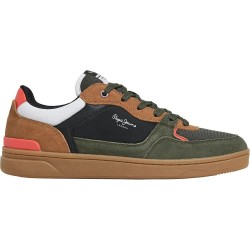 маратонки,мъжки,маратонки,pepe,jeans,kore,skate,trainers,multicolor