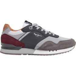 маратонки,мъжки,маратонки,pepe,jeans,london,brand,trainers,grey,(dark,grey)