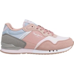маратонки,детски,маратонки,pepe,jeans,pgs40006,london,colors,trainers,pink