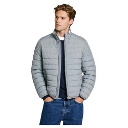 яке,мъжки,якета,pepe,jeans,tomi,puffer,jacket,dark,grey,marl