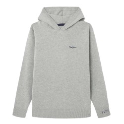 суичър,детски,блузи,pepe,jeans,tottenham,hoodie,grey,(marl,grey)