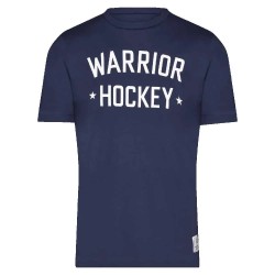 юношеска,тениска,детски,тениски,warrior,hockey,junior,short,sleeve,t,shirt,blue,(navy)