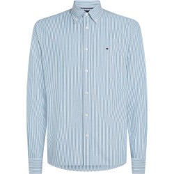 риза,с,дълъг,ръкав,мъжки,ризи,tommy,hilfiger,heritage,oxford,rf,long,sleeve,shirt,blue